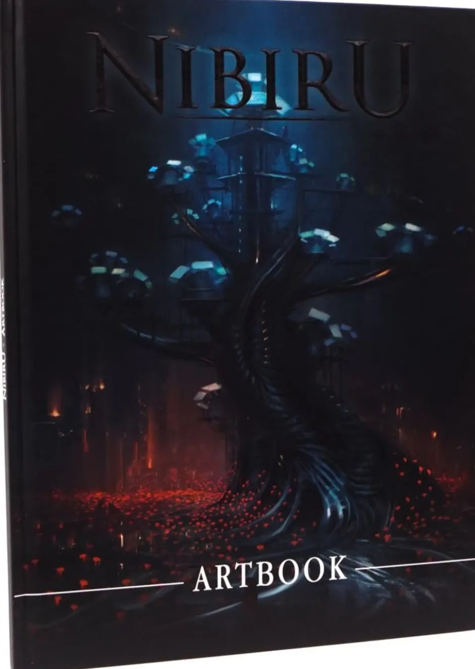 Nibiru : Artbook