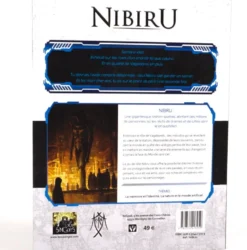 Nibiru : Livre de base