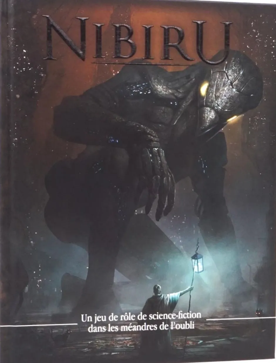 Nibiru : Livre de base