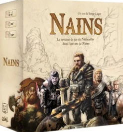 Nidavellir les Nains