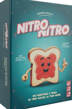 Nitro Nitro