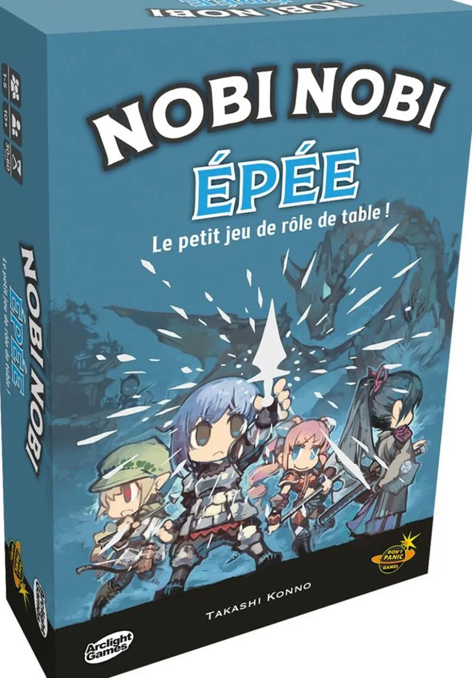 Nobi Nobi : Epée