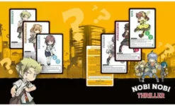 Nobi Nobi : Thriller