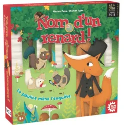 Nom d'un Renard