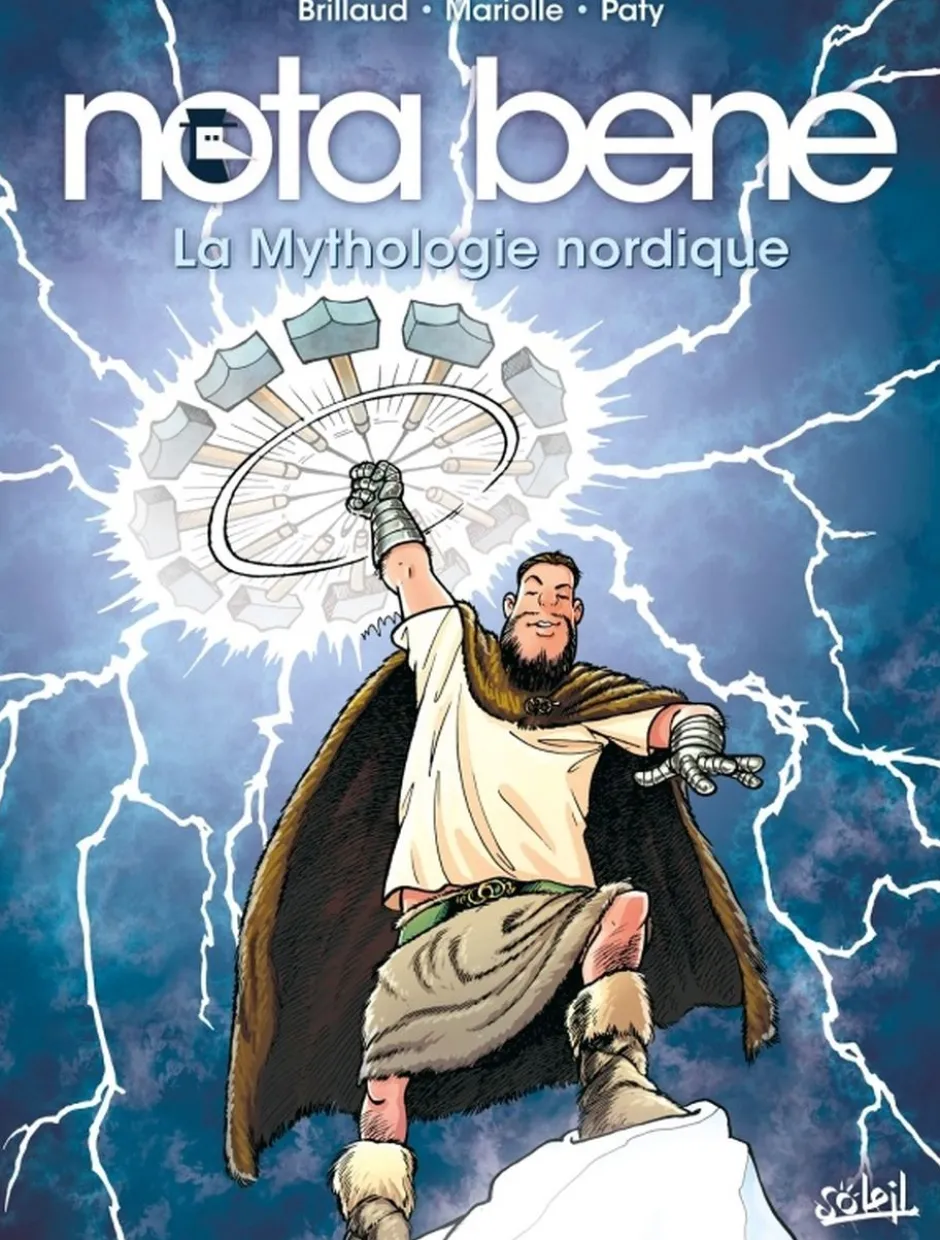 Nota Bene T03 : La mythologie nordique