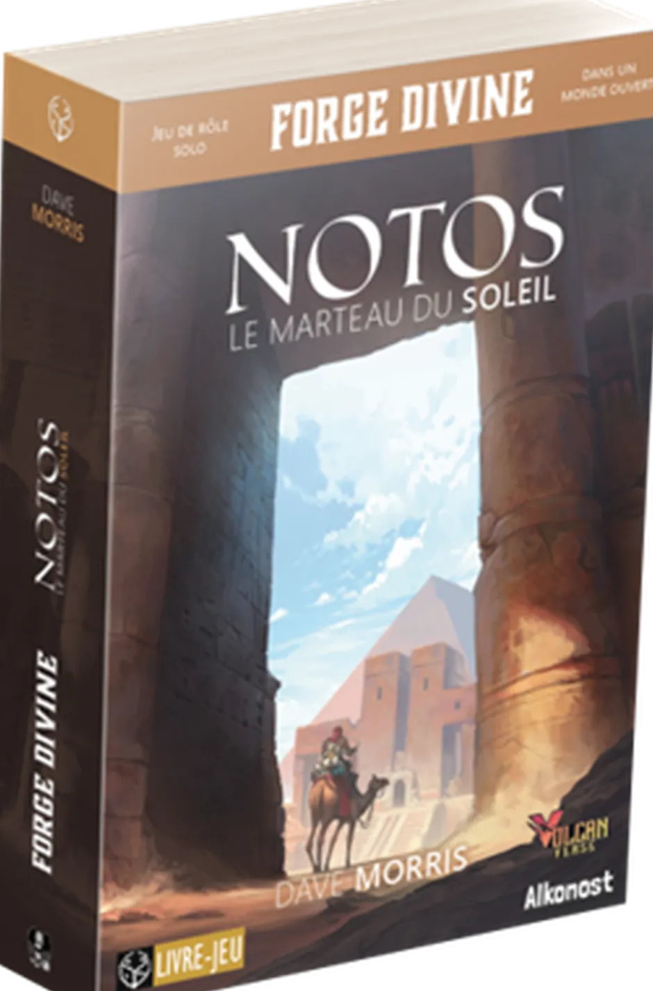 Notos, le marteau du soleil