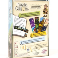 Nouvelles Contrées