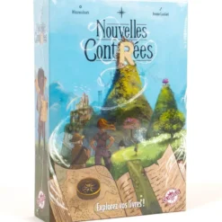 Nouvelles Contrées