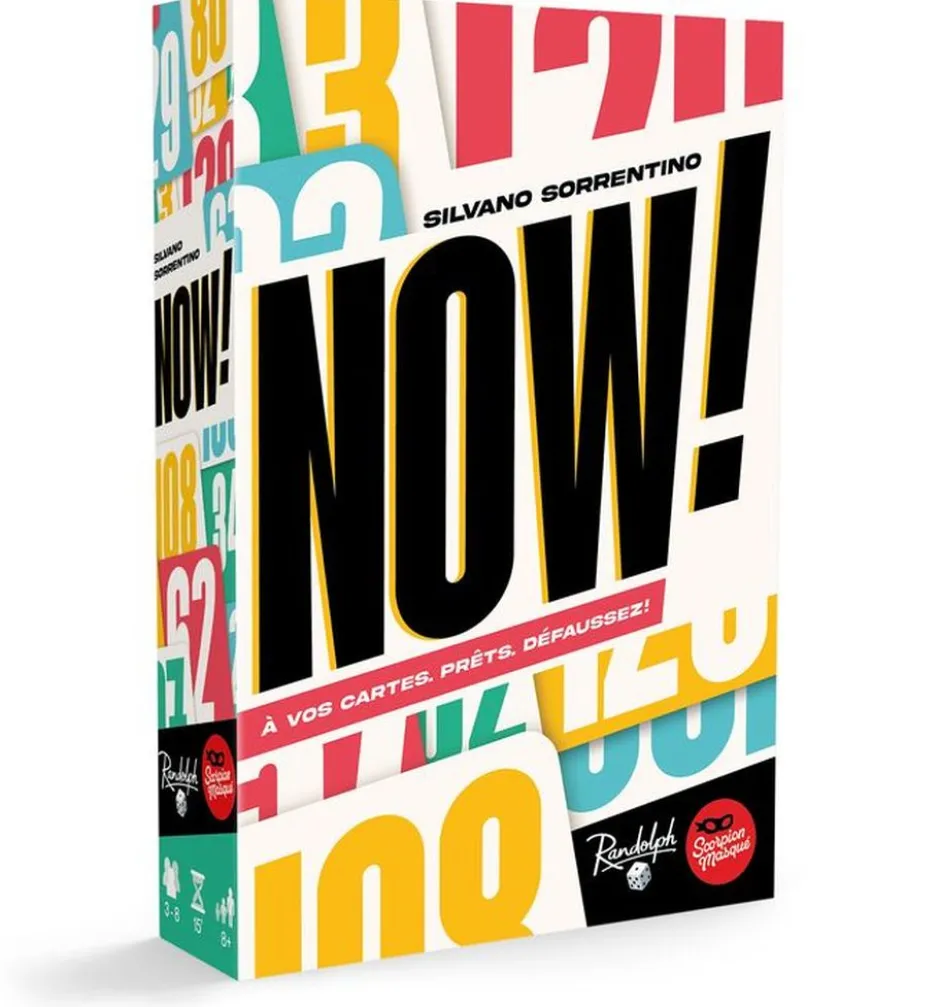 Now !