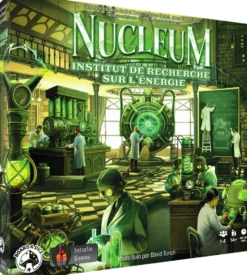 Nucleum - Institut de recherche sur l'énergie (Ext.)