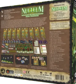 Nucleum - Institut de recherche sur l'énergie (Ext.)