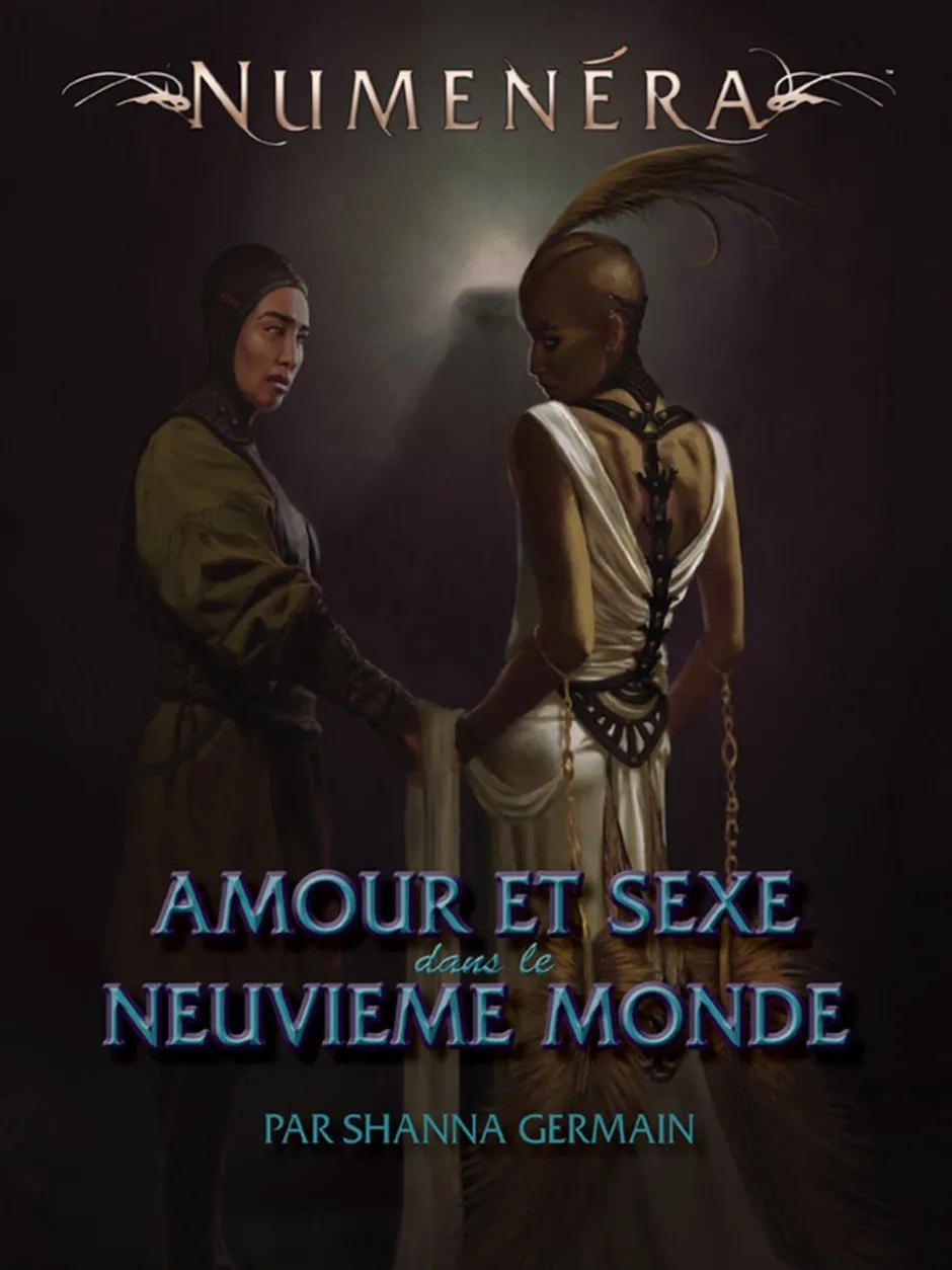 Numenéra - Amour et sexe dans le Neuvième monde