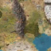 Numenéra - Carte du 9e Monde