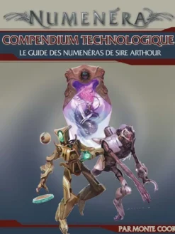 Numenéra - Compendium Technologique
