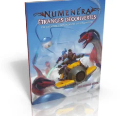 Numenéra - Etranges découvertes