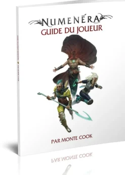 Numenéra - Guide du Joueur