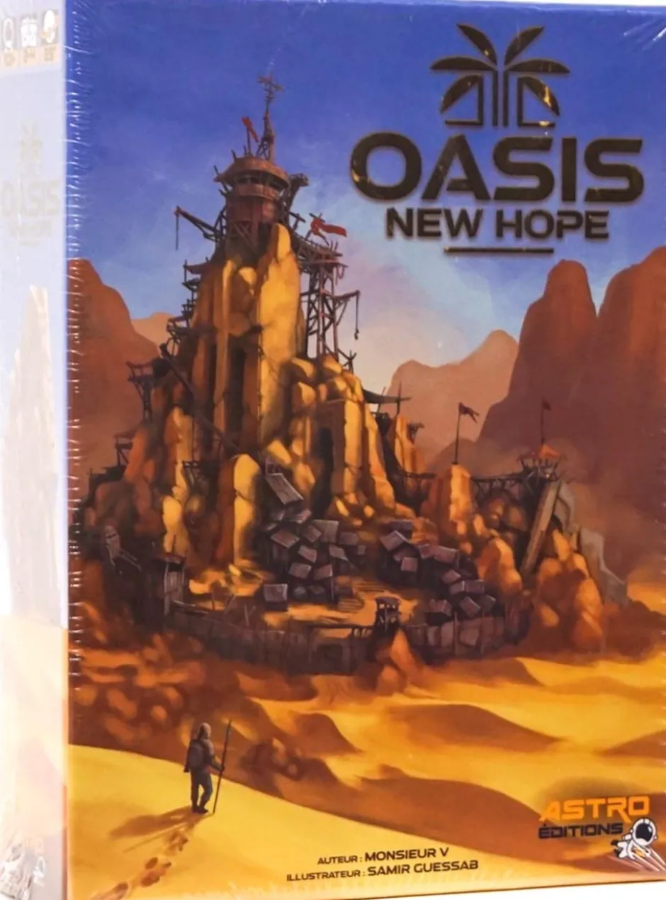 Oasis New Hope