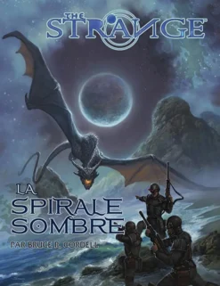 [OCCASION] The Strange - La Spirale Sombre