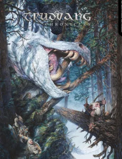 [OCCASION] Trudvang - Bestiaire de Jorge