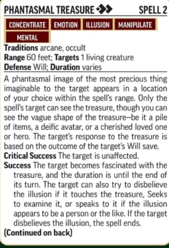 Occult Spell Cards Remastered VO
