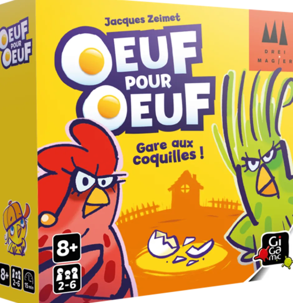 Oeuf pour oeuf