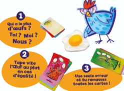 Oeuf pour oeuf