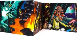 Old-School Essentials Classic Fantasy : Ecran du MJ