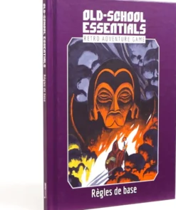 Old-School Essentials Fantasy : Règles de Base