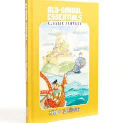Old-School Essentials Fantasy : Règles Spécifiques
