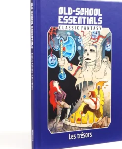 Old-School Essentials Fantasy : Les Trésors