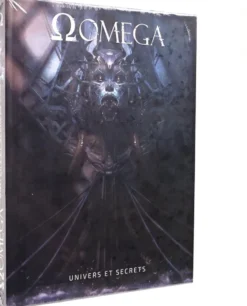 Omega : Coffret Collector