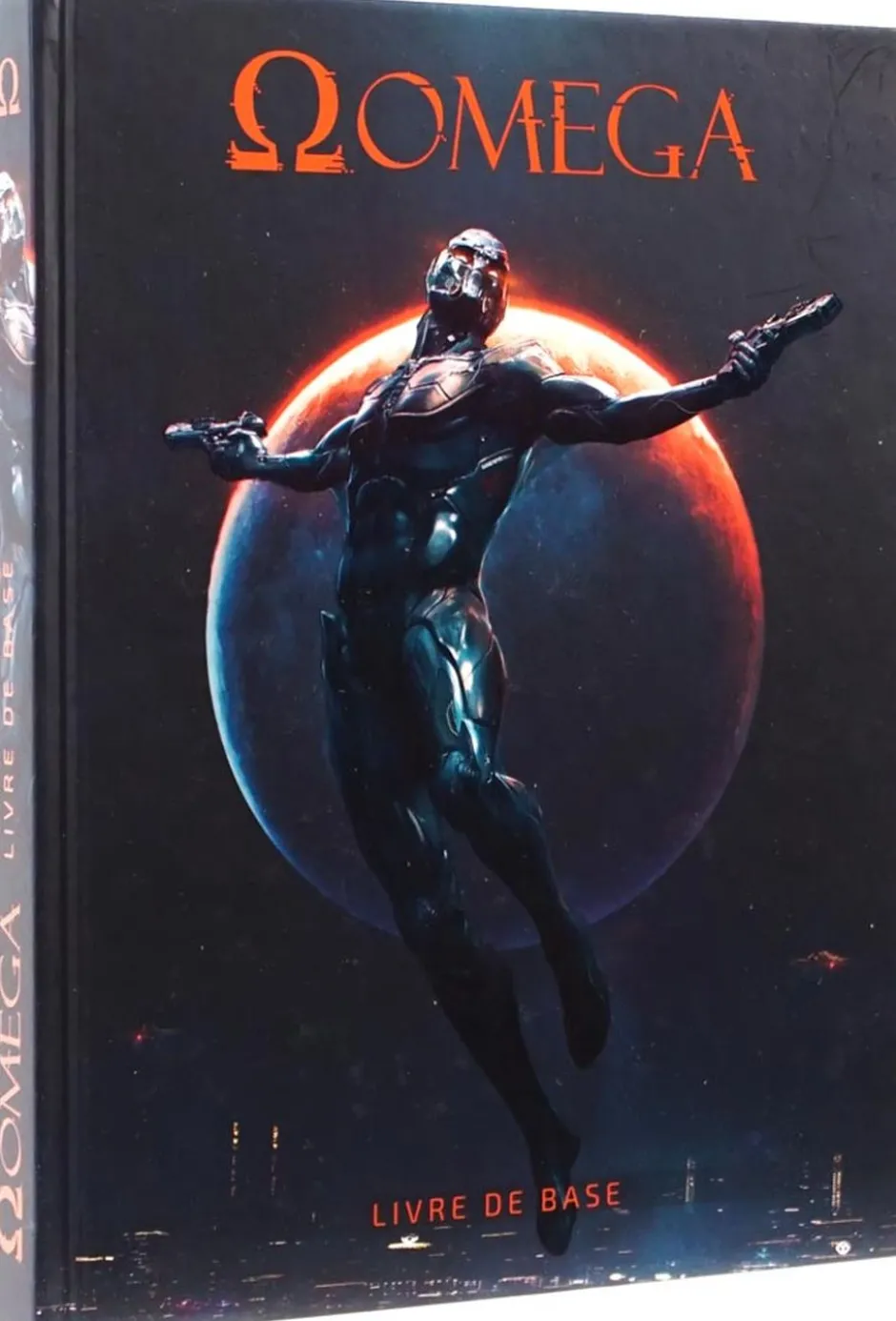Omega : Coffret Collector