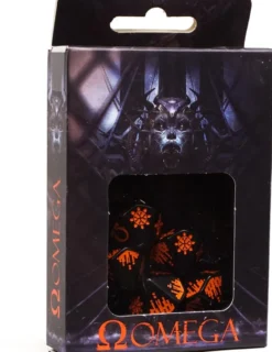 Omega : Dés customisés