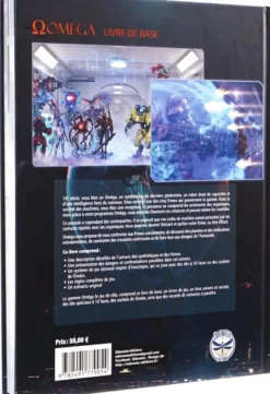Omega : Livre de base