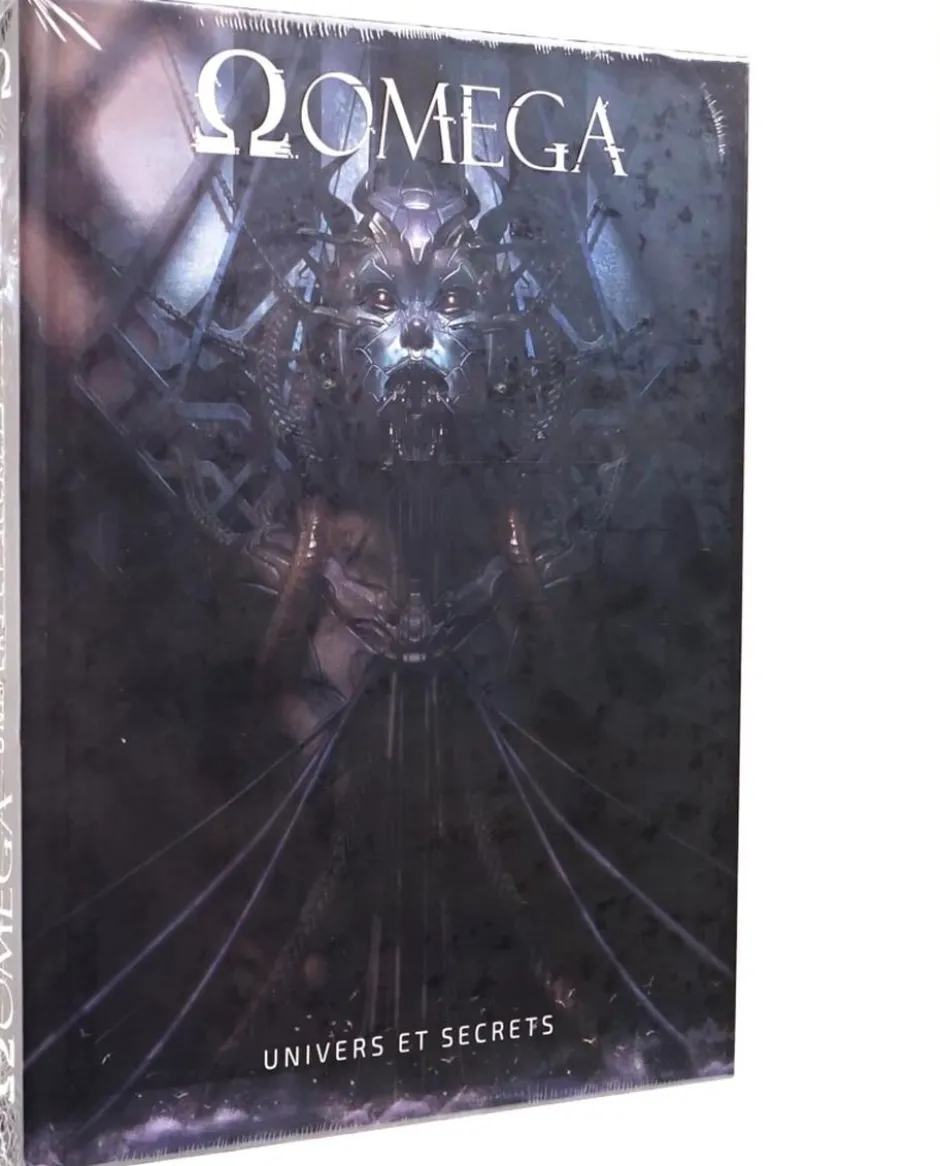 Omega : Univers et secrets