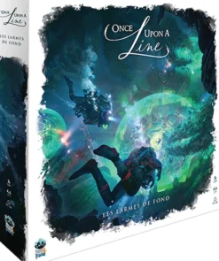 Once Upon a Line : Les Larmes de Fond (Ext)