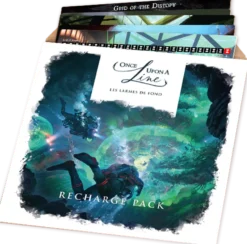 Once Upon a Line - Pack recharge : Les Larmes de Fond