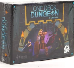 One Deck Dungeon : Boite de Base