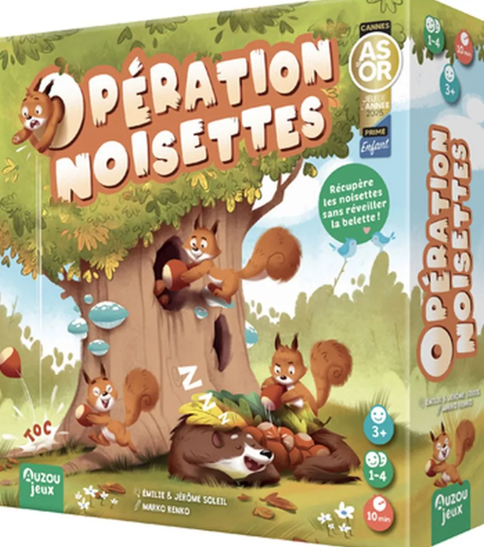 Opération Noisettes