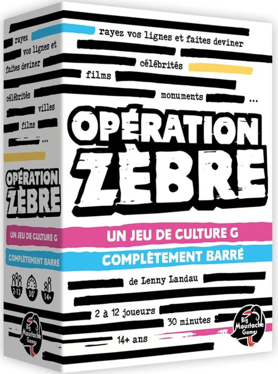Opération Zèbre