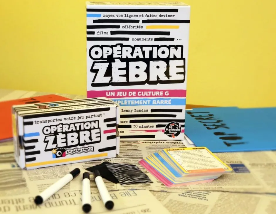 Opération Zèbre