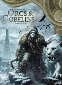 Orcs et Gobelins T30 : Cul blanc