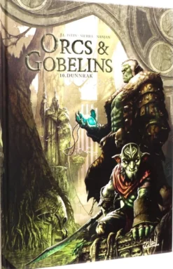 Orcs et Gobelins T10 : Dunnrak