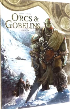 Orcs et Gobelins T03 : Gri'im