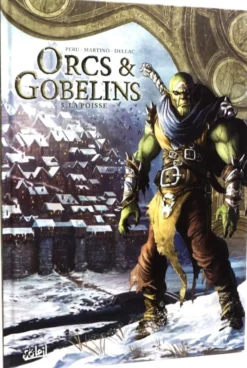 Orcs et Gobelins T05 : La Poisse
