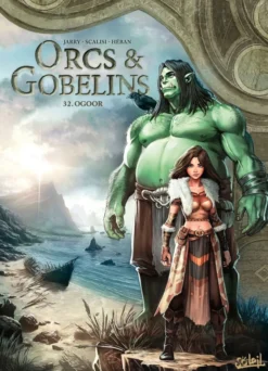 Orcs et Gobelins T32 : Ogoor