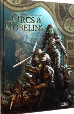 Orcs et Gobelins T12 : Pest