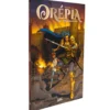 Orepia T01 : L'Héritier d'Atlantis