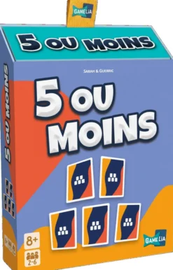 5 ou Moins