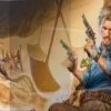 Outgunned: Adventure Director Screen VO